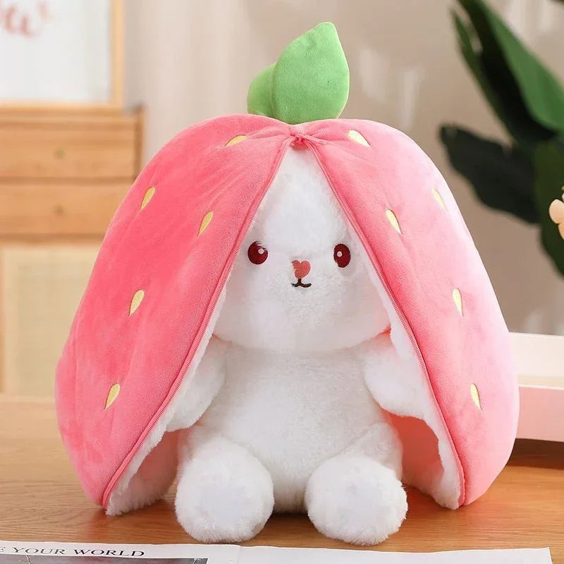 Peekabun Plush